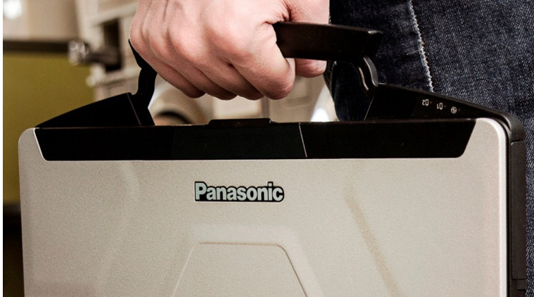 Panasonic, Panasonic Toughbook, Panasonic Toughbook CF-54, technology news