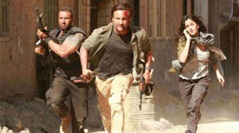 Phantom, Phantom Movie review, Phantom Collection, Phantom Box Office, Phantom Grossings, Phantom Movie Collections, Phantom First Day Collection, Saif ALi Khan, Katrina Kaif, Kabir Khan, Phantom Movie, Kabir Khan Phantom, Entertainment news