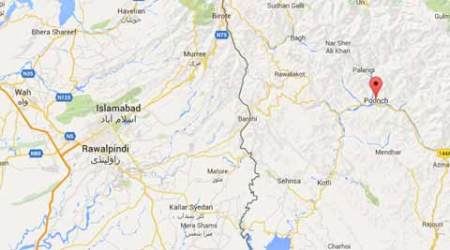 Ceasefire violation: Instead of exchanging sweets, Pak troops fire mortar shells along LoC