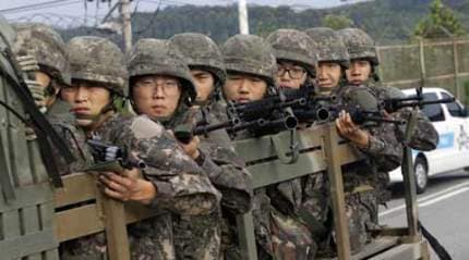 Rival Koreas once again show mastery at pulling back from brink