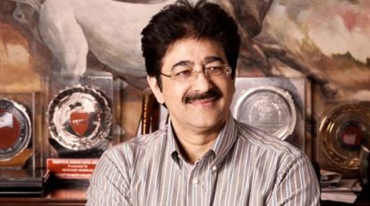 Sandeep Marwah, IACC, Sandeep Marwah IACC, chairman IACC Sandeep Marwah, Sandeep Marwah news, entertainment news