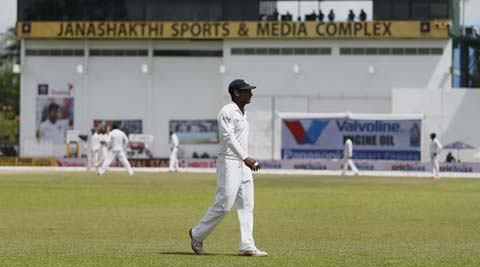 Kumar Sangakkara, Sangakkara, Sanga, Kumar Sangakkara Sri Lanka, Sri Lanka Kumar Sangakkara, Kumar Sangakkara farewell, Sangakkara farewell, Sanga farewell, Sri Lanka vs India, India vs Sri Lanka, Ind vs SL, twitter, cricket twitter, cricket