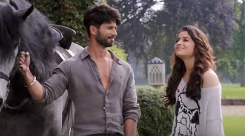 shaandaar trailer, shaandaar shahid kapoor, shahid kapoor, shahid kapoor shaandaar trailer, alia bhatt shaandaar, alia bhatt shaandaar trailer, pankaj kapur, sanah kapur, shahid kapoor alia bhatt