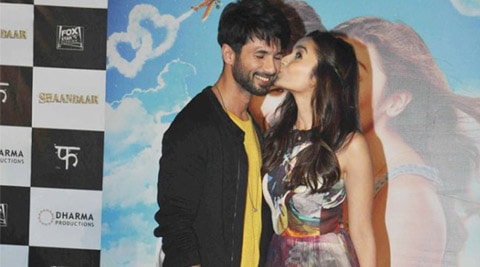 shaandaar trailer, shaandaar shahid kapoor, shahid kapoor, shahid kapoor shaandaar trailer, alia bhatt shaandaar, alia bhatt shaandaar trailer, pankaj kapur, sanah kapur, shahid kapoor alia bhatt, Shahid Alia udta Punjab, Shahid Kapoor Udta Punjab, Alia Bhatt Udta Punjab, Entertainment news