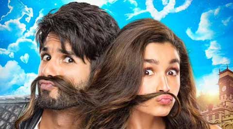 shahid kapoor, shahid kapoor shaandaar, shaandaar posters, shaandaar first look, shahid kapoor alia bhatt, alia bhatt, alia bhatt shaandaar, shaandaar, shaandaar movie, shaandaar film, shahid kapoor films, shaandaar first look, shahid kapoor shaandaar first look, alia bhatt shaandaar first look