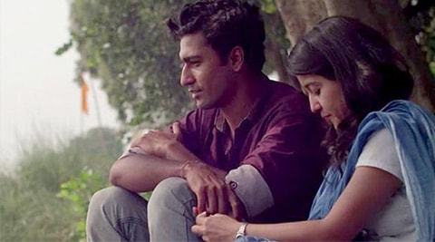 Shweta Tripathi, Shweta Tripathi Kiss, Shweta Tripathi Kissing Scene, Shweta Tripathi Hot, Shweta Tripathi Hot Photos, Shweta Tripathi Masaan, Shweta Tripathi Masaan Movie, Shweta Tripathi in Masaan, Shweta Tripathi Masaan Kissing Scene, Shweta Tripathi Masaan Kiss, Masaan, Vicky Kaushal, Entertainment news