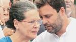 At CWC meet, Congress sets stage for Rahul Gandhi to take over from mother Sonia At CWC meet, Congress sets stage for Rahul Gandhi to take over from mother Sonia