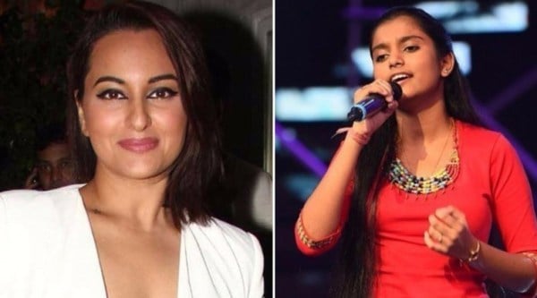 Sonakshi Sinha, Sonakshi Sinha Akira, A R Murugadoss, Akira, A R Murugadoss Akira, Sonakshi Sinha in Akira, Sonakshi Sinha Akira Movie, Sonakshi Sinha Movies, Nahid Afrin, Nahid Afrin Indian Idol Junior, Sonakshi Sinha News, Amit Sadh, Shatrughan Sinha, Entertainment news