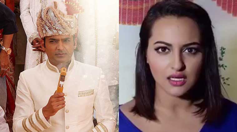 Now Sonakshi Sinha makes a video for Kapil Sharma. Is it all promotion