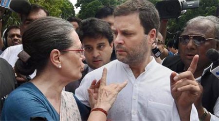 Image result for rahul,sonia,national herald