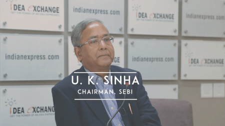 U.K. Sinha:Listing Norms For Start-Ups Have Been Relaxed