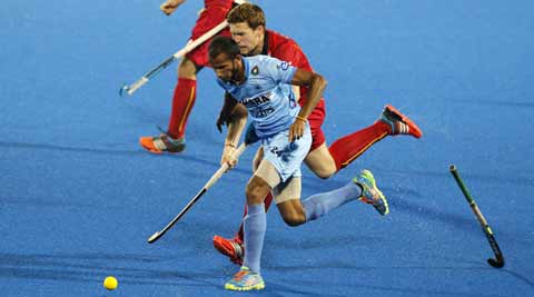Indian Hockey, Hockey India, Sardar Singh, Sardar Singh India, Sardar Singh Twitter, Chinglensana India, SV Sunil Hockey, SV Sunil India, India Vs Farnce, Sports news, Sports