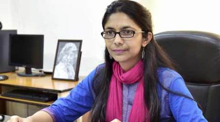 Form high-level committee to look into crimes against women: DCW to Sushma Swaraj