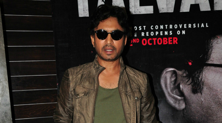 Irrfan Khan