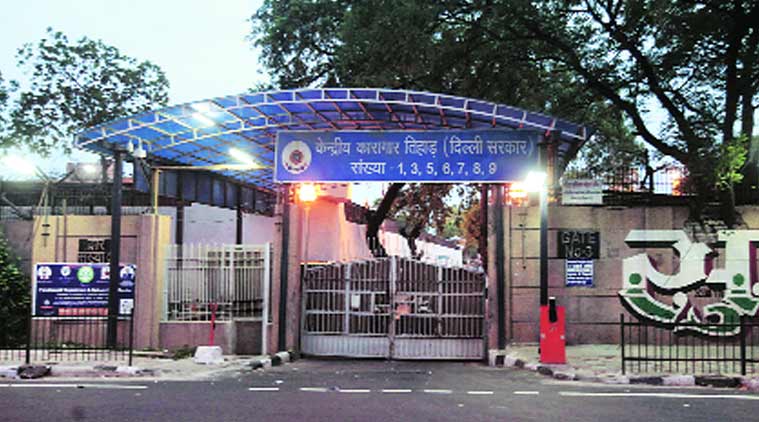 Tihar jail, Prison, solitary punishment, Delhi Jail, Tihar, Gangters, gang wars, Indian Express Crime, Indian Express