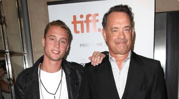 Tom Hanks, Tom Hanks Son, Tom Hanks Son Chet Haze, Tom Hanks Son Chet, Tom Hanks son Missing, Tom Hanks Son Chet Missing, Chet Haze Missing, chet Haze Instagram, Chet Haze Photos, Entertainment news