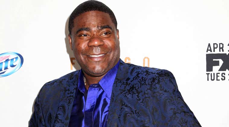 Tracy Morgan, Tracy Morgan wedding, 