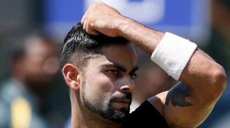 India vs Sri Lanka, 2nd Test: Nursing hangover at farewell party
