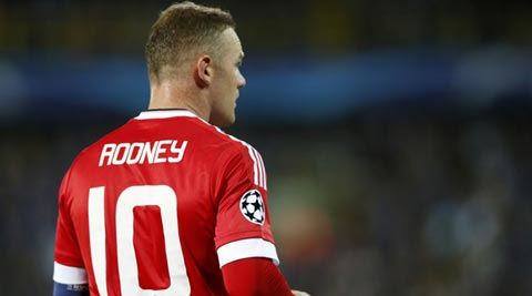 Manchester United, Manchester United Champions League, Wayne Rooney, Wayne Rooney hattrick, Rooney hattrick, Louis van Gaal, Van Gaal Rooney, Sports News, Sports