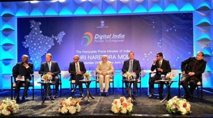 At Silicon Valley, PM Modi says scale of Digital India transformation will be unmatched in history