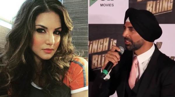 Akshay Kumar, Sunny Leone, Singh is Bliing, Akshay Kumar Sunny Leone, Akshay Singh is Bliing, Sunny Leone Singh is Bliing, Akshay Sunny leone, Akshay Kumar Singh is Bliing, Sunny Leone Cameo, Sunny Leone in Singh is Bliing, Prabhudheva, Entertainment, Bollywood