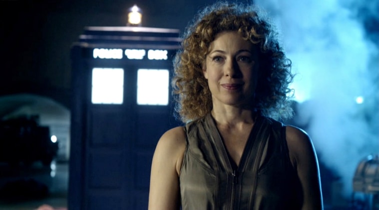 Alex Kingston