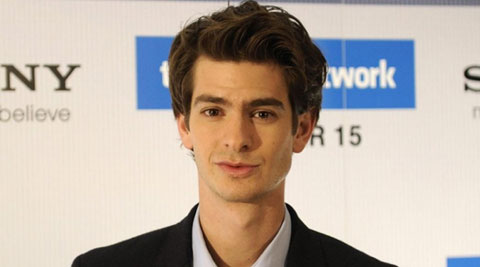 Pressure to please as Spider-Man frustrated Andrew  Garfield
