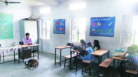 Big Picture: What’s a day in a classroom for India’s 73,54,151 teachers?