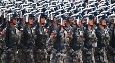 China’s People’s Liberation Army plans to layoff 1.70 lakh officers: Report