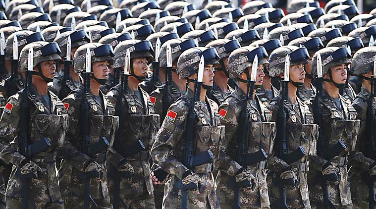 Image result for chinese army