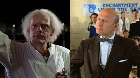 Christopher Lloyd, James Tolkan to reunite  for ‘Back to the Future’ screening