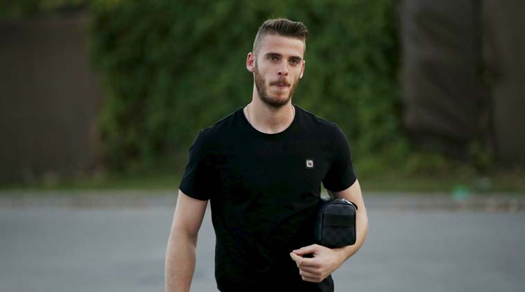 Manchester United, Man U, Manchester, Real Madrid, Real, David De Gea, De Gea, De Gea transfer, football transfer, Manchester United transfer, football news, football