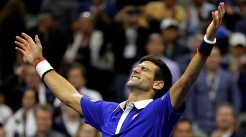US Open 2015: Novak Djokovic prevails over Roger Federer with  thrilling win in final