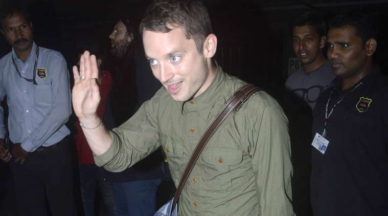 Elijah Wood, Lord Of The Rings, Elijah Wood India visit, 