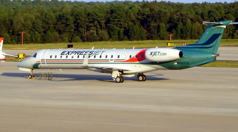 Charee Stanley, a Detroit-based flight attendant for ExpressJet, filed ... Charee Stanley, a Detroit-based flight attendant for ExpressJet, filed ...