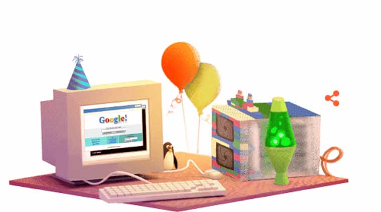 17 साल का हुआ गूगल