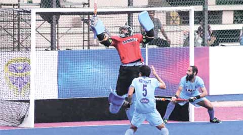 Field goal set to be counted as ‘two’ in HIL