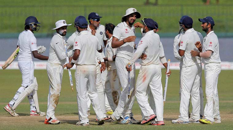 India vs Sri Lanka, Sri Lanka India, Ind vs SL, India Sri Lanka, India vs Sri Lanka cricket, India vs Sri Lanka 2015, Ishant Sharma, R Ashwin, Ashwin, Ishant, Bishan Singh Bedi, cricket news, cricket