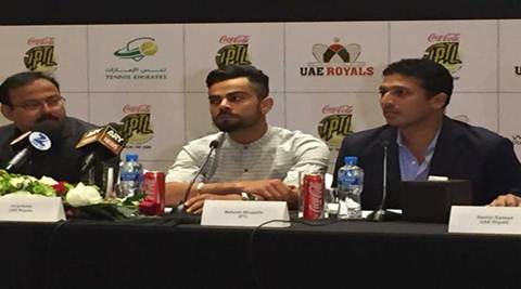 Roger Federer set to play for Virat Kohli co-owned UAE Royals in IPTL  2