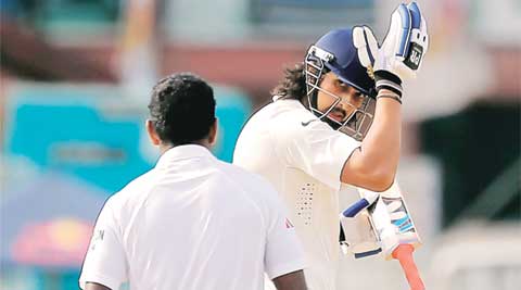 Ishant Sharma, Ishant Sharma India, India Sri Lanka, Ishant Sharma Sri Lanka, Sri Lanka fight Ishant Sharma, Ishant Sharma Sri Lanka fight, India vs Sri Lanka, Sri Lanka India, Sports News, Sports