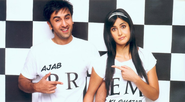 Katrina Kaif, Ranbir Kapoor