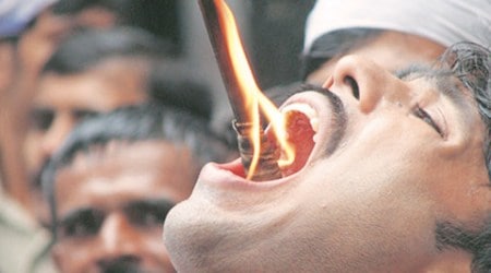 ‘I exposed 700 godmen, 7,000 fled’