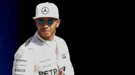 Lewis Hamilton storms to 11th pole at Monza
