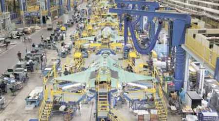 Make in India: Govt set to grant nod  to Lockheed deal