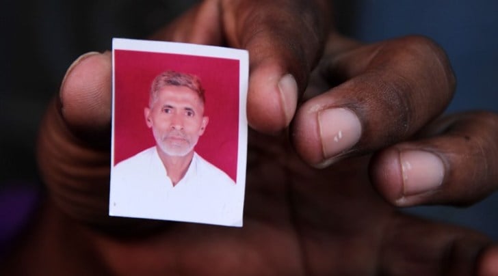 Dadri man beaten to death, Dadri beef ban death, beef ban, man beaten to death, beef ban death, Mohammad Akhlaq, Dadri, Bisara beef ban death, beef, lucknow news, dadri news, indian express