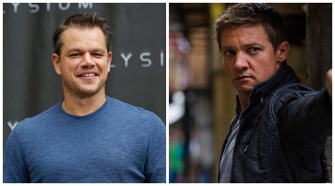 Jason Bourne gets his memory back in ‘Bourne 5’:  Matt Damon