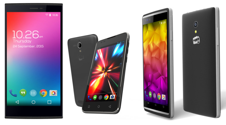 Micromax, Micromax 4G smartphones under rs 10000, Canvas Blaze 4G, Canvas Fire 4G, Micromax Canvas Play 4G, smartphones, technology news