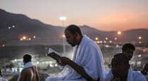 Glance at major hajj-related incidents in Saudi Arabia