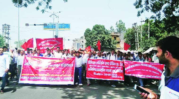 Bharat bandh: Trade union strike affects life in Kerala | The Indian ...