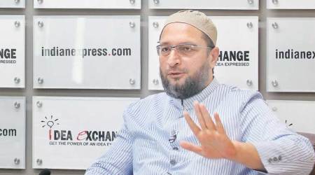 Failing to deliver, BJP reverting to ‘original agenda’: Asaduddin Owaisi